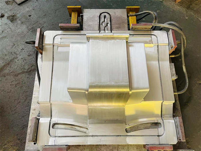 模具的澆注系統分類